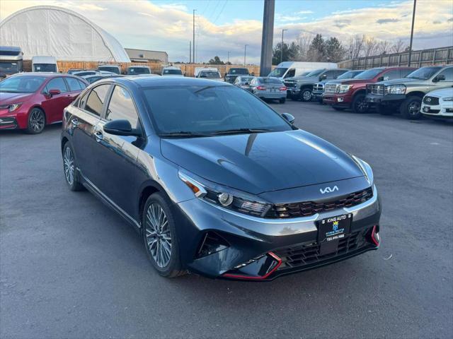 used 2024 Kia Forte car, priced at $19,490