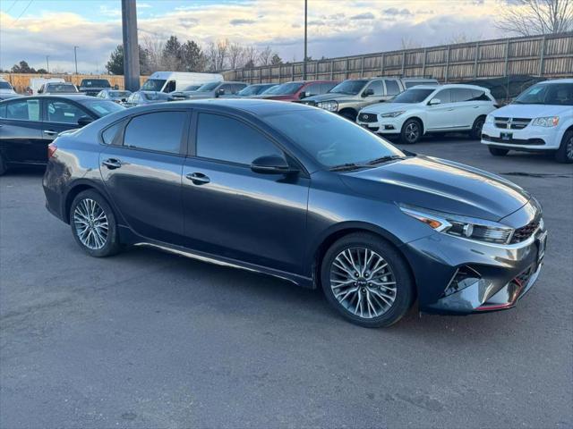 used 2024 Kia Forte car, priced at $19,490