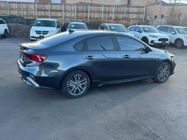 used 2024 Kia Forte car, priced at $19,490