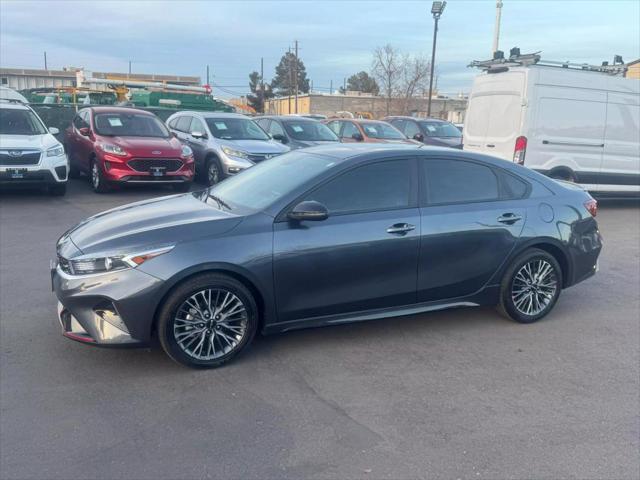 used 2024 Kia Forte car, priced at $19,490