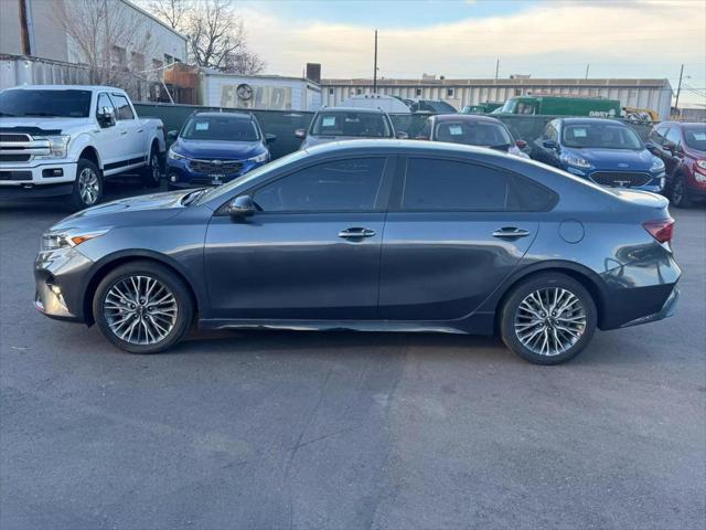 used 2024 Kia Forte car, priced at $19,490