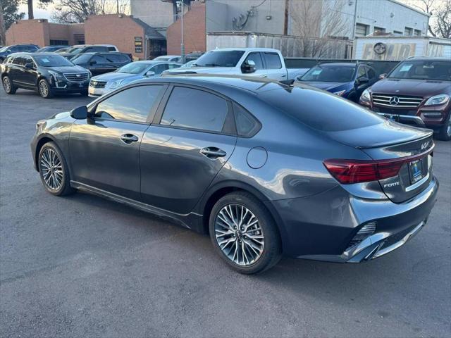 used 2024 Kia Forte car, priced at $19,490