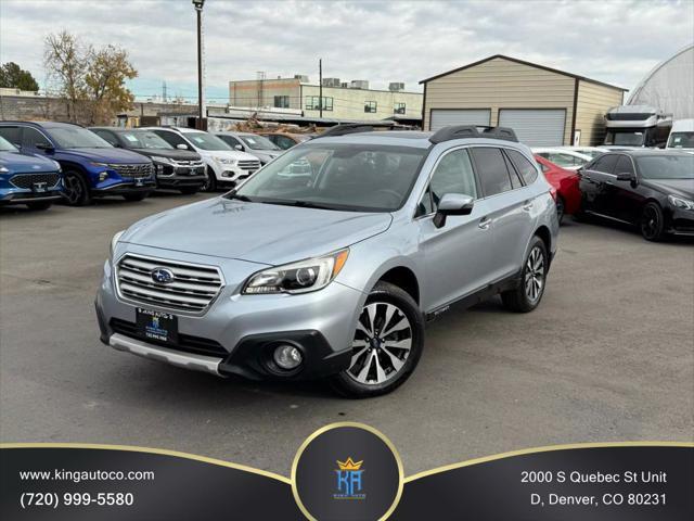 used 2015 Subaru Outback car, priced at $15,900