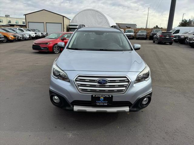 used 2015 Subaru Outback car, priced at $15,900