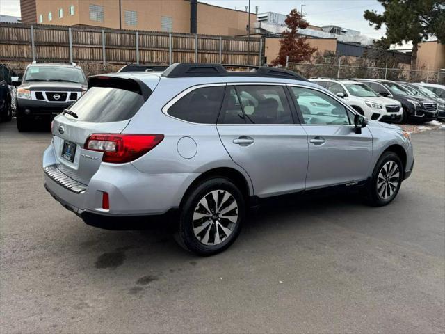 used 2015 Subaru Outback car, priced at $15,900