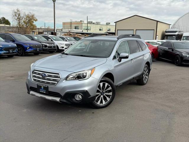 used 2015 Subaru Outback car, priced at $15,900