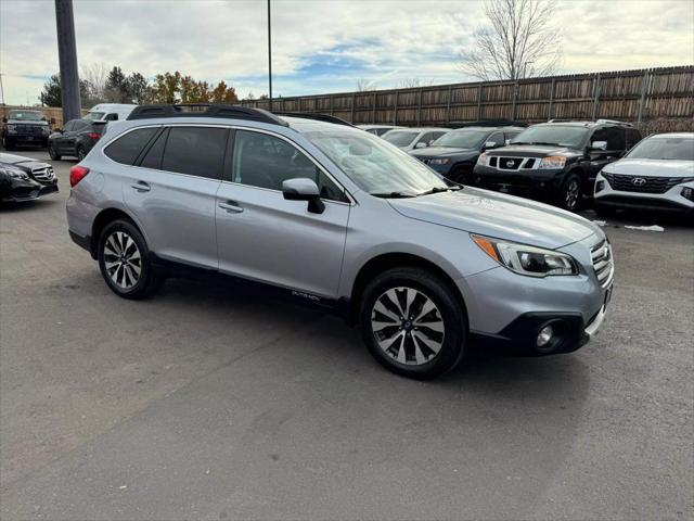 used 2015 Subaru Outback car, priced at $15,900