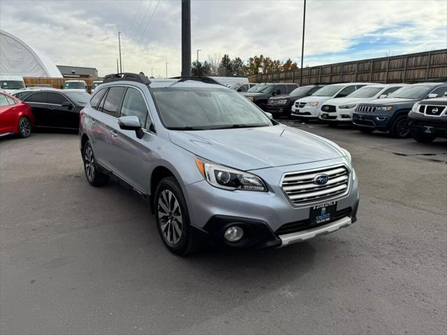 used 2015 Subaru Outback car, priced at $15,900