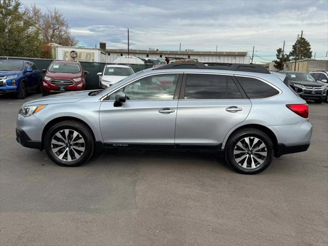 used 2015 Subaru Outback car, priced at $15,900