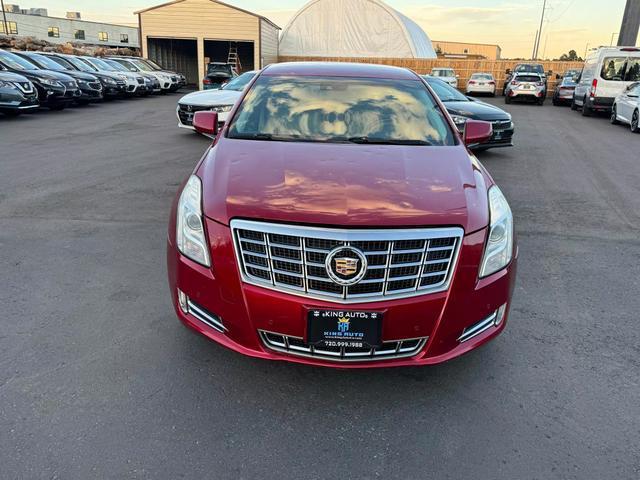 used 2015 Cadillac XTS car, priced at $18,990