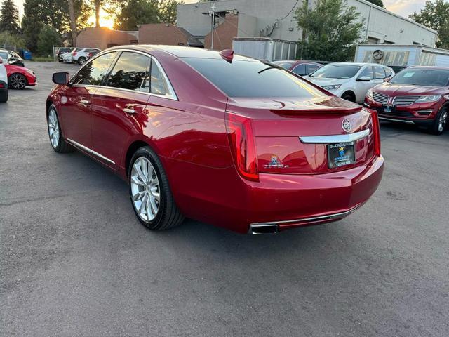 used 2015 Cadillac XTS car, priced at $18,990