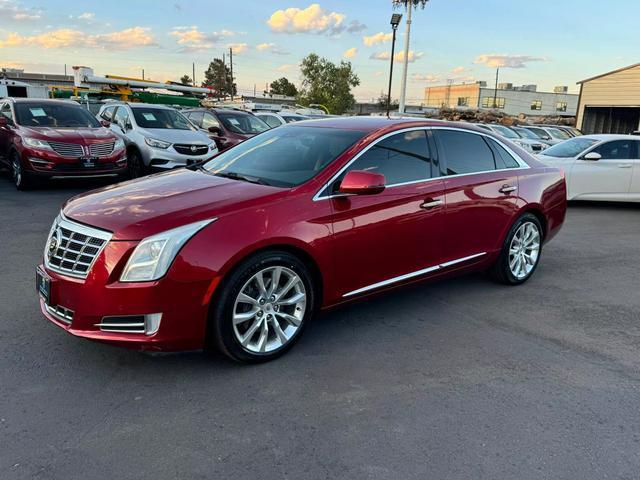 used 2015 Cadillac XTS car, priced at $18,990