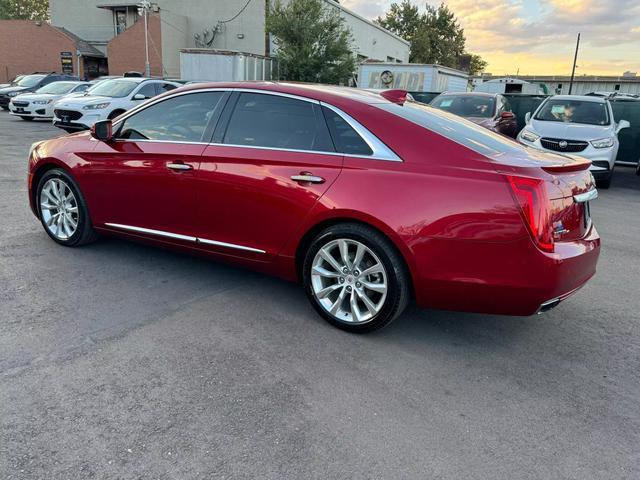 used 2015 Cadillac XTS car, priced at $18,990