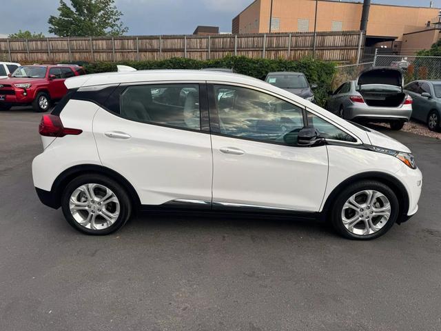 used 2017 Chevrolet Bolt EV car, priced at $14,990