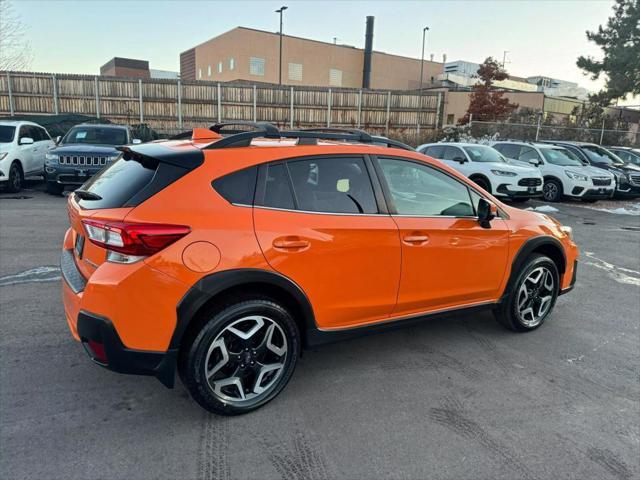 used 2019 Subaru Crosstrek car, priced at $20,900