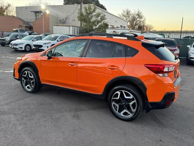 used 2019 Subaru Crosstrek car, priced at $20,900