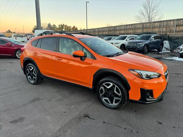 used 2019 Subaru Crosstrek car, priced at $20,900