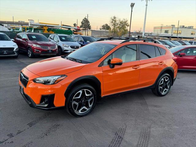 used 2019 Subaru Crosstrek car, priced at $20,900