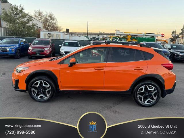 used 2019 Subaru Crosstrek car, priced at $20,900