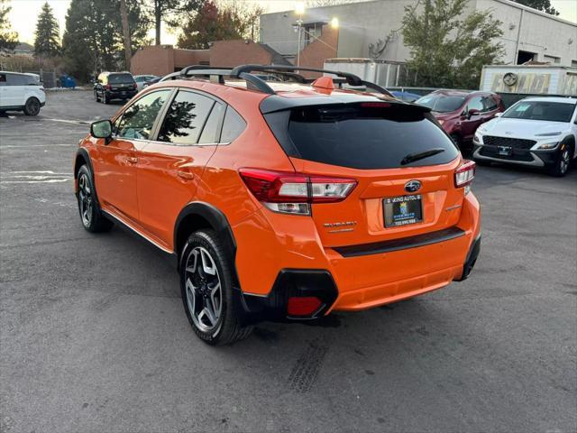 used 2019 Subaru Crosstrek car, priced at $20,900