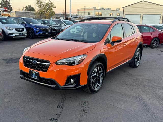 used 2019 Subaru Crosstrek car, priced at $20,900