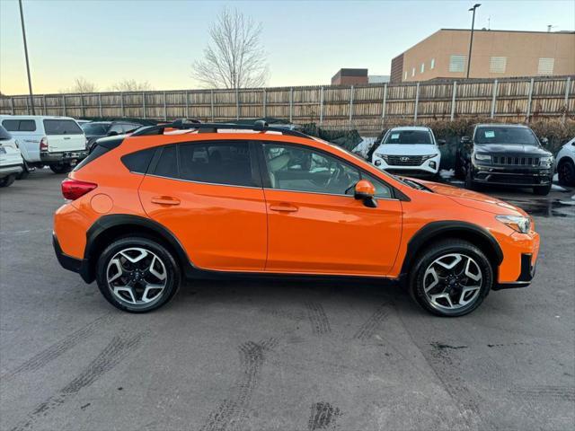 used 2019 Subaru Crosstrek car, priced at $20,900