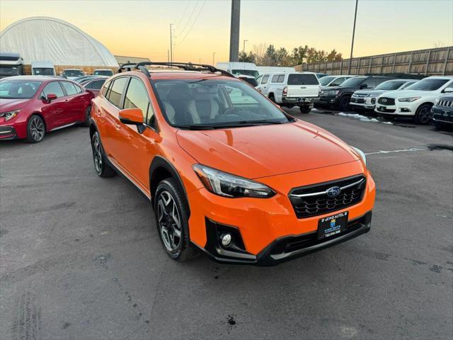 used 2019 Subaru Crosstrek car, priced at $20,900