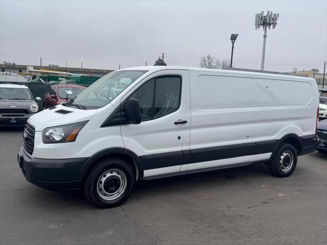 used 2018 Ford Transit-250 car, priced at $21,900