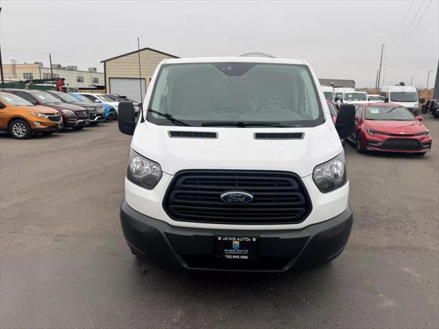 used 2018 Ford Transit-250 car, priced at $21,900