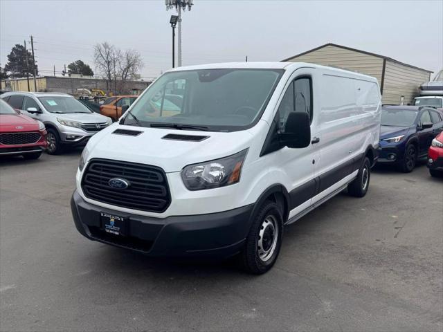 used 2018 Ford Transit-250 car, priced at $21,900