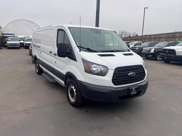 used 2018 Ford Transit-250 car, priced at $21,900