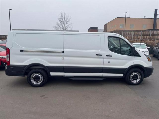 used 2018 Ford Transit-250 car, priced at $21,900