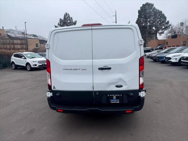 used 2018 Ford Transit-250 car, priced at $21,900