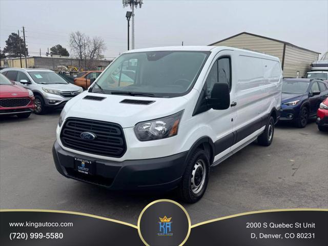 used 2018 Ford Transit-250 car, priced at $21,900