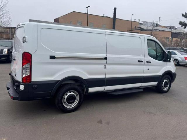 used 2018 Ford Transit-250 car, priced at $21,900