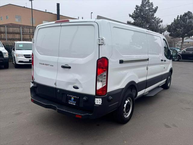 used 2018 Ford Transit-250 car, priced at $21,900