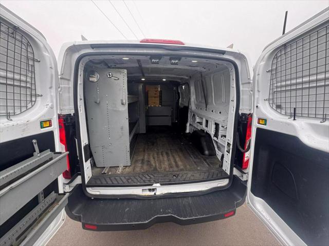 used 2018 Ford Transit-250 car, priced at $21,900