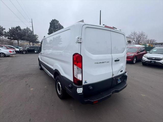 used 2018 Ford Transit-250 car, priced at $21,900