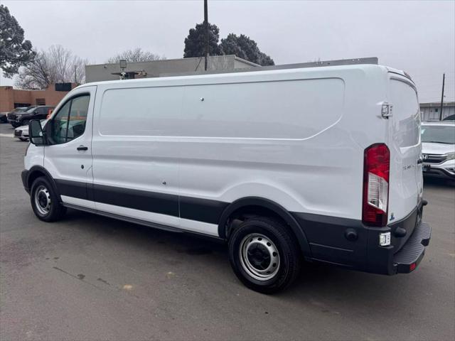 used 2018 Ford Transit-250 car, priced at $21,900