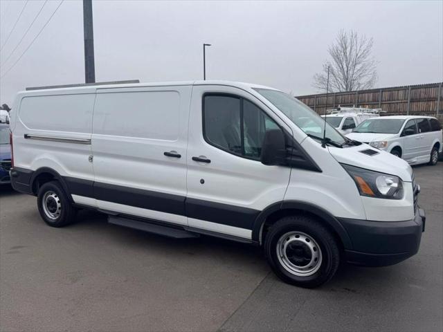 used 2018 Ford Transit-250 car, priced at $21,900