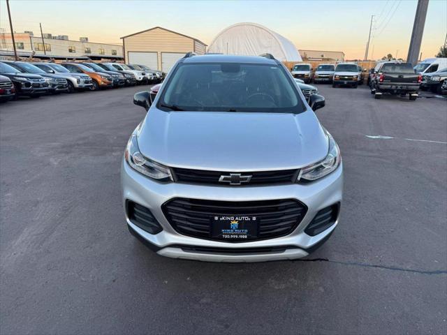 used 2018 Chevrolet Trax car, priced at $14,900