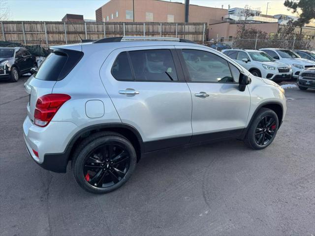 used 2018 Chevrolet Trax car, priced at $14,900