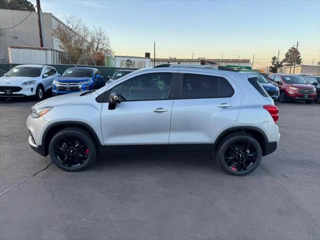 used 2018 Chevrolet Trax car, priced at $14,900