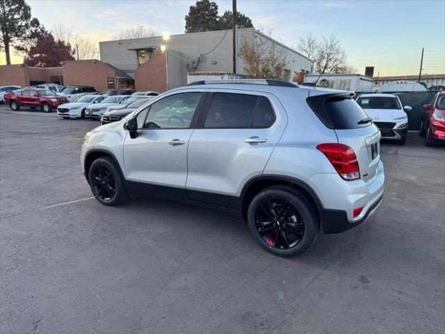 used 2018 Chevrolet Trax car, priced at $14,900