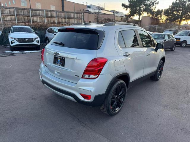 used 2018 Chevrolet Trax car, priced at $14,900