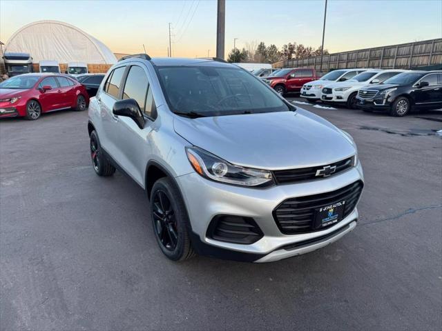 used 2018 Chevrolet Trax car, priced at $14,900