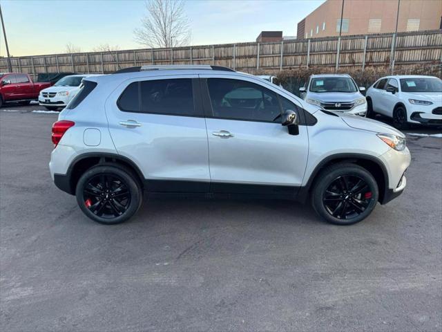 used 2018 Chevrolet Trax car, priced at $14,900