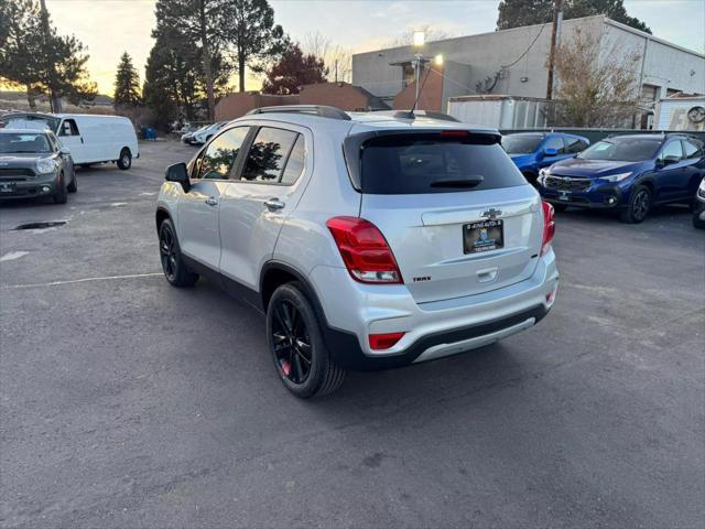 used 2018 Chevrolet Trax car, priced at $14,900