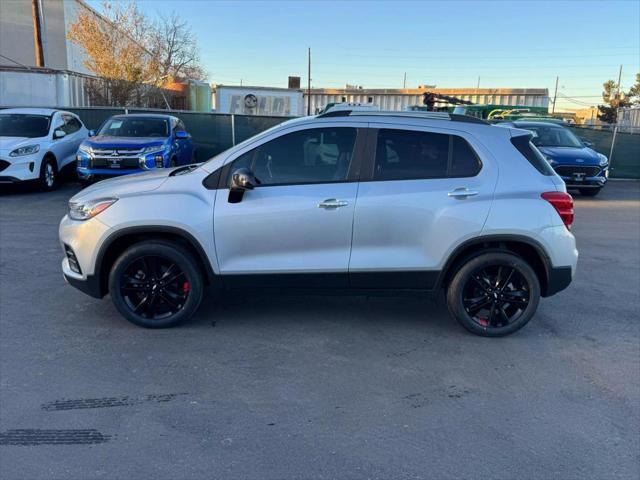 used 2018 Chevrolet Trax car, priced at $14,900