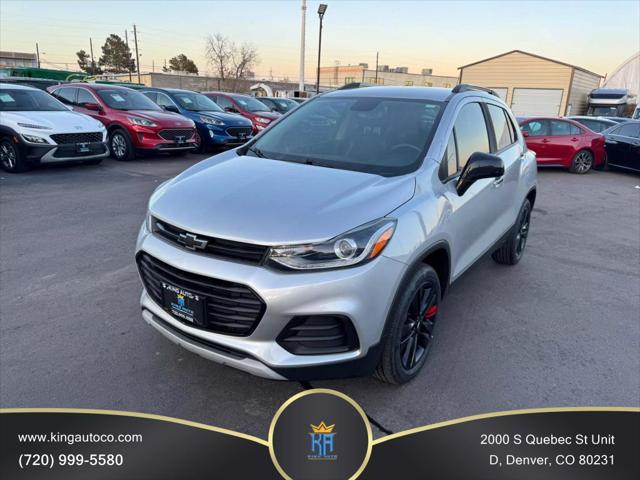 used 2018 Chevrolet Trax car, priced at $14,900